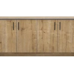 Skänk Dumö 180 Cm -Chilli shop skank dumo 180 cm brungra 3601835