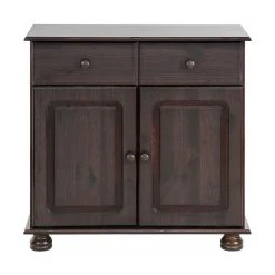 Loft24 Skänk Estinne 80 Cm -Chilli shop skank estinne 80 cm svart 1128985