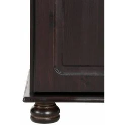 Loft24 Skänk Estinne 80 Cm -Chilli shop skank estinne 80 cm svart 1128987