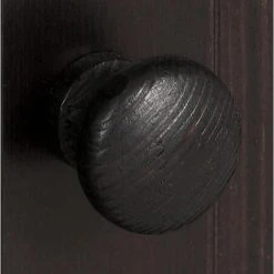 Loft24 Skänk Estinne 80 Cm -Chilli shop skank estinne 80 cm svart 1128989