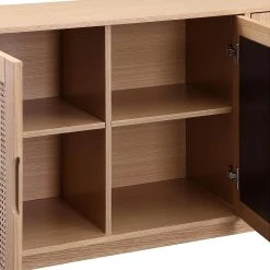 Skänk Falack 160 Cm -Chilli shop skank falack 160 cm brun 2216821