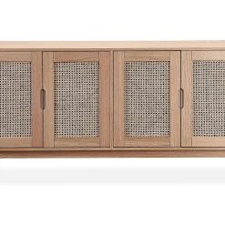 Skänk Falack 160 Cm -Chilli shop skank falack 160 cm brun 2347028