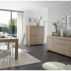 In Living Skänk Firenze 184 Cm -Chilli shop skank firenze 184 cm brun 4871288