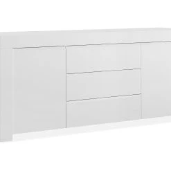 In Living Skänk Firenze 184 Cm -Chilli shop skank firenze 184 cm vit 3734557