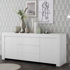 In Living Skänk Firenze 184 Cm -Chilli shop skank firenze 184 cm vit 3738733