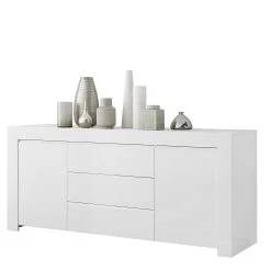 In Living Skänk Firenze 184 Cm -Chilli shop skank firenze 184 cm vit 4871297