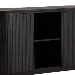 Vind Skänk Fjällbacka 160x48 Cm Svart -Chilli shop skank fjallbacka 160x48 cm svart vind 4974530