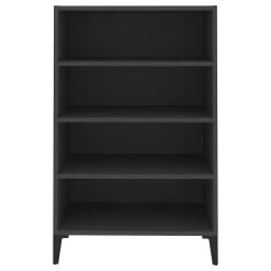 Be Basic Skänk Grå 57x35x90 Cm Spånskiva -Chilli shop skank gra 57x35x90 cm spanskiva gra 3751154