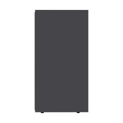 Be Basic Skänk Grå Högglans 120x36x69 Cm Spånskiva -Chilli shop skank gra hogglans 120x36x69 cm spanskiva gra 2846132