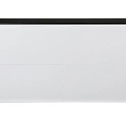 Coast Living Skänk Hampton 170 Cm 4 Dörrar 2 Lådor -Chilli shop skank hampton 170 cm 4 dorrar 2 lador vitsvart 1848463