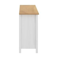 Be Basic Skänk Hill Range Vit 130x40x80 Cm Massiv Furu -Chilli shop skank hill range vit 130x40x80 cm massiv furu vit 3746655