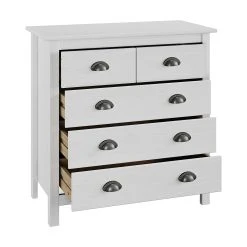 Be Basic Skänk Hill Range Vit 79x40x80 Cm Massiv Furu -Chilli shop skank hill range vit 79x40x80 cm massiv furu vit 2297957