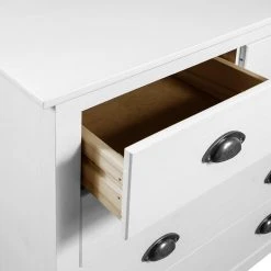 Be Basic Skänk Hill Range Vit 79x40x80 Cm Massiv Furu -Chilli shop skank hill range vit 79x40x80 cm massiv furu vit 2297958