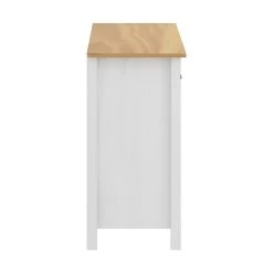 Be Basic Skänk Hill Range Vit 90x40x80 Cm Massiv Furu -Chilli shop skank hill range vit 90x40x80 cm massiv furu vit 2298028