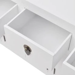 Be Basic Skänk I Kinesisk Stil Massivt Trä Vit -Chilli shop skank i kinesisk stil massivt tra vit vit 4113611