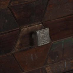 Be Basic Skänk I Massivt återvunnet Trä 160x40x80 Cm -Chilli shop skank i massivt atervunnet tra 160x40x80 cm brun 4200882