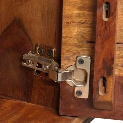 Be Basic Skänk I Massivt Sheeshamträ 120x30x80 Cm -Chilli shop skank i massivt sheeshamtra 120x30x80 cm brun 3753059