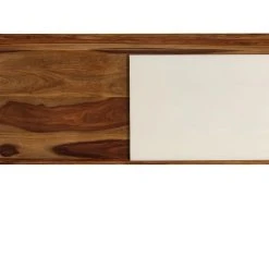 Design By Retro Skänk I Massivt Sheshamträ 118x30x66 Cm -Chilli shop skank i massivt sheshamtra 118x30x66 cm brun 4200964