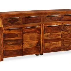 Be Basic Skänk I Sheeshamträ 160x35x75 Cm