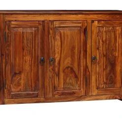 Be Basic Skänk I Sheshamträ 115x35x75 Cm