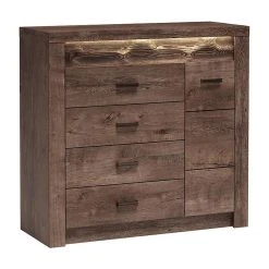 Skänk Indianapolis 109x42x104 Cm