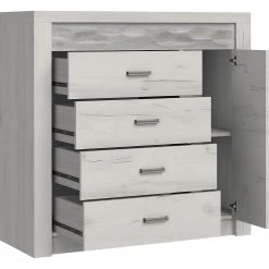 Skänk Indianapolis 109x42x104 Cm -Chilli shop skank indianapolis 109x42x104 cm brun 3876668