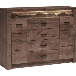 Skänk Indianapolis 137x42x104 Cm