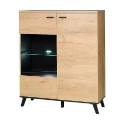 Skänk John 101x40x121 Cm