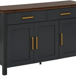 Skänk Kahelie 130x39 Cm