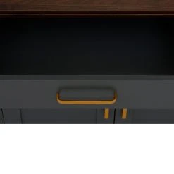 Skänk Kahelie 130x39 Cm -Chilli shop skank kahelie 130x39 cm svart 4964047