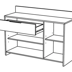 Skänk Kenan -Chilli shop skank kenan brunbeige 2298097