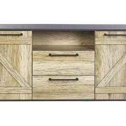 Skänk Lassiter 152x72 Cm -Chilli shop skank lassiter 152x72 cm natursvart 2683194