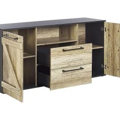 Skänk Lassiter 152x72 Cm -Chilli shop skank lassiter 152x72 cm natursvart 2687348