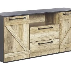 Skänk Lassiter 152x72 Cm -Chilli shop skank lassiter 152x72 cm natursvart 2687349