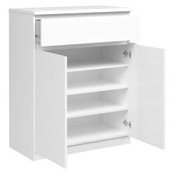 Tvilum Skänk Lerna 80 Cm -Chilli shop skank lerna 80 cm vit hogglans 4936984