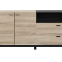 Skänk Lubahn 42x160 Cm -Chilli shop skank lubahn 42x160 cm svart 4193747