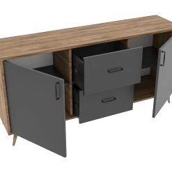 Skänk Lundtorp 160 Cm -Chilli shop skank lundtorp 160 cm brungra 3053048