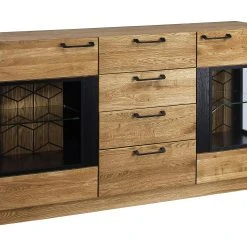 Heath & Moor Skänk Luxey 170 Cm