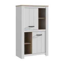 Skänk Luxted 87 Cm -Chilli shop skank luxted 87 cm vitbrun 1657496