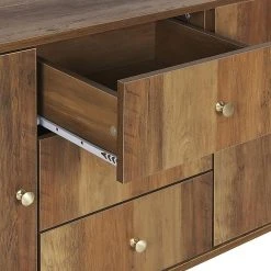 Skänk Majuro 114x40 Cm -Chilli shop skank majuro 114x40 cm ljusbrun 4196291