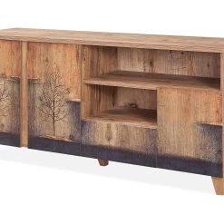 Skänk Masako Flätmönster