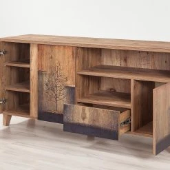 Skänk Masako Flätmönster -Chilli shop skank masako tradsilhuett brungra 2709310