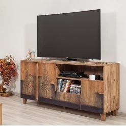 Skänk Masako Flätmönster -Chilli shop skank masako tradsilhuett brungra 2709311