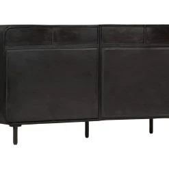 Be Basic Skänk Massivt återvunnet Trä 140x35x76 Cm -Chilli shop skank massivt atervunnet tra 140x35x76 cm brun 3059000