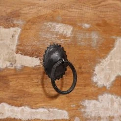 Be Basic Skänk Massivt återvunnet Trä 150x35x75 Cm -Chilli shop skank massivt atervunnet tra 150x35x75 cm brun 3059443