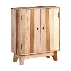 Be Basic Skänk Massivt återvunnet Trä