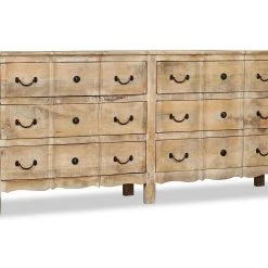 Be Basic Skänk Massivt Mangoträ 200x40x90 Cm -Chilli shop skank massivt mangotra 200x40x90 cm brun 3753044