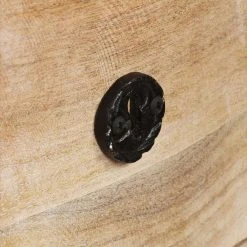 Be Basic Skänk Massivt Mangoträ 200x40x90 Cm -Chilli shop skank massivt mangotra 200x40x90 cm brun 3753048