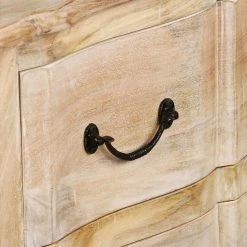 Be Basic Skänk Massivt Mangoträ 200x40x90 Cm -Chilli shop skank massivt mangotra 200x40x90 cm brun 3753049