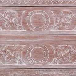 Be Basic Skänk Med 2 Lådor 90x30x60 Cm Massiv Mahogny -Chilli shop skank med 2 lador 90x30x60 cm massiv mahogny brun 2297591